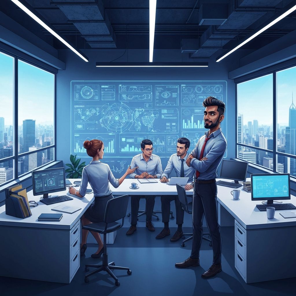 The Future of AI in Enterprise